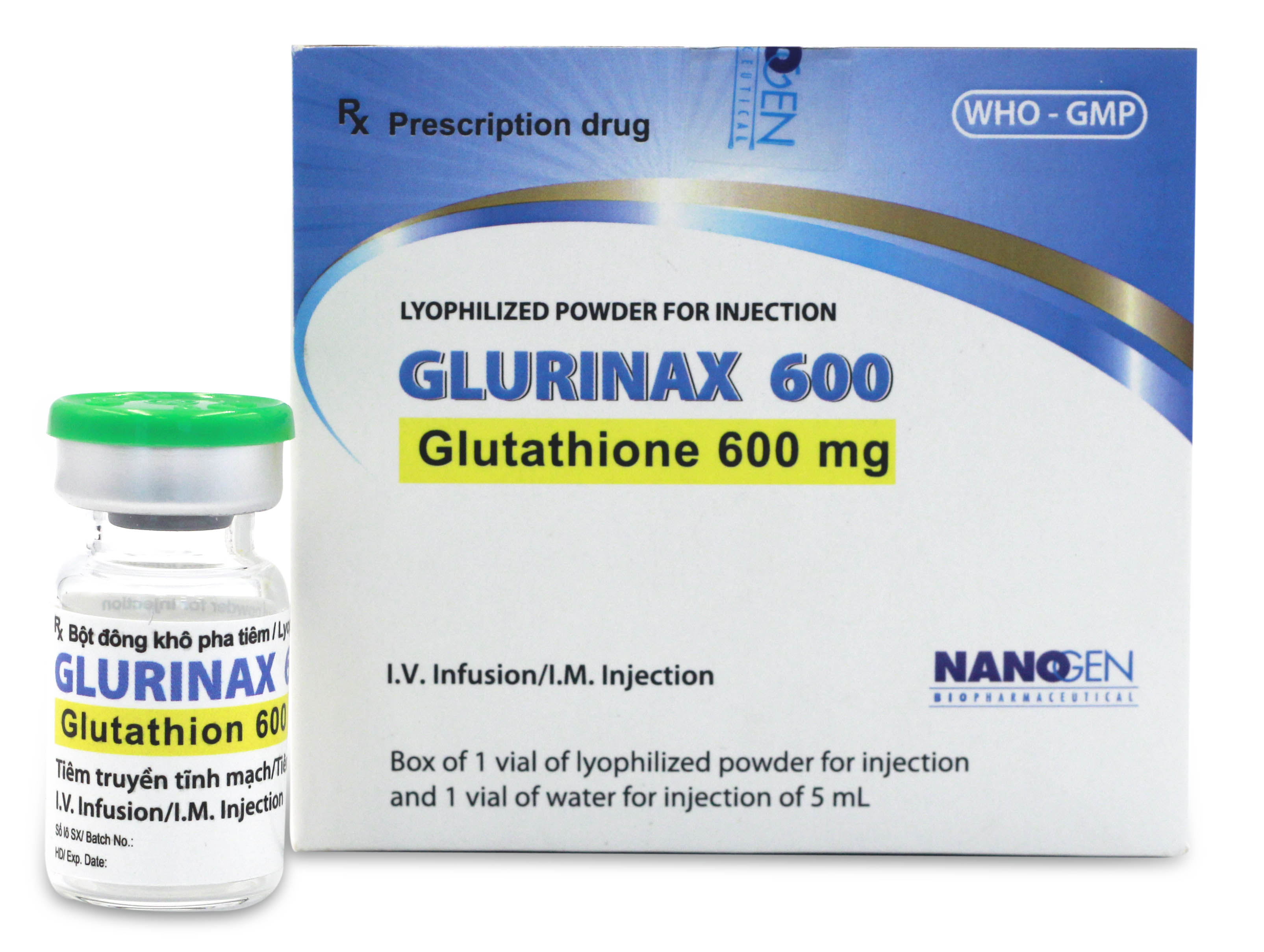 GLURINAX 600